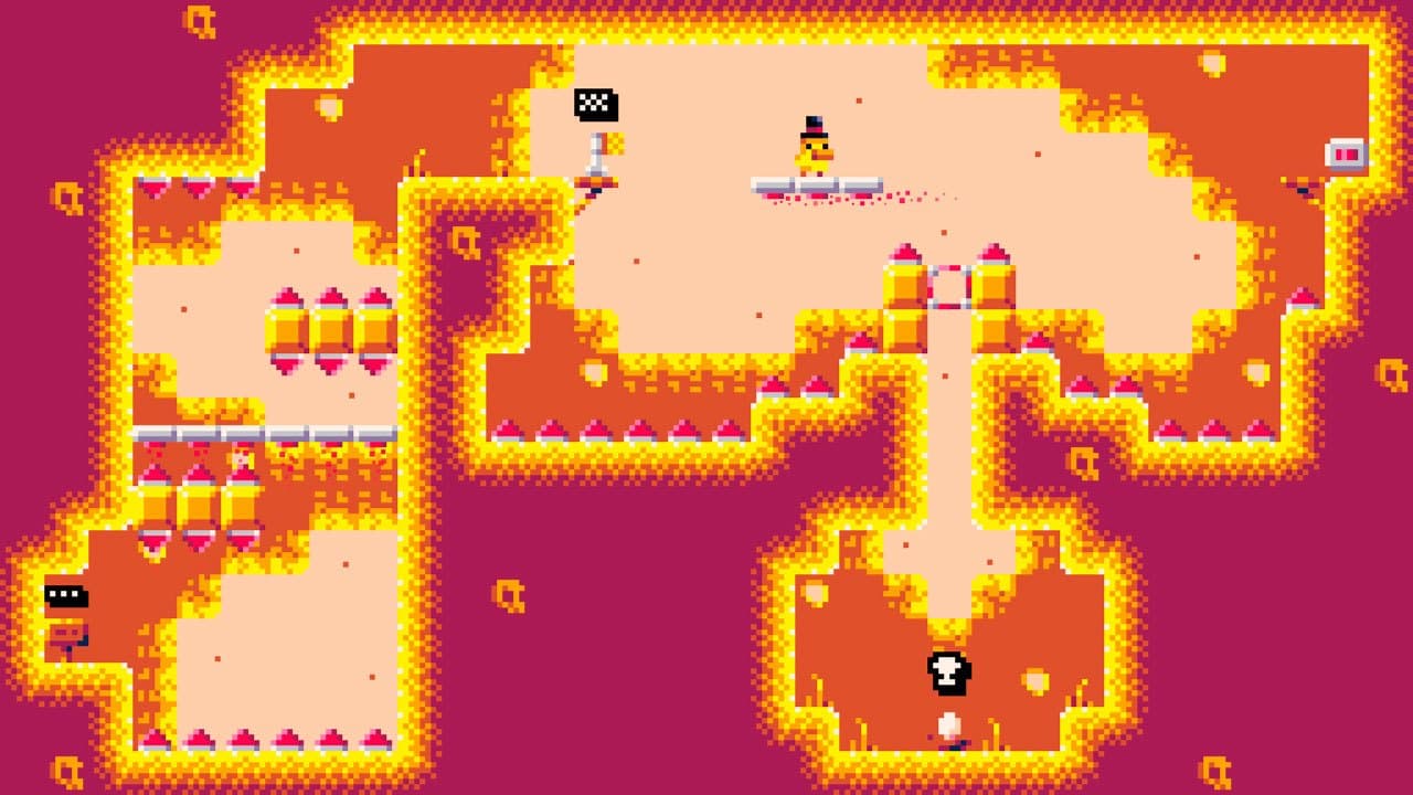 Duck Souls+ screenshot 6