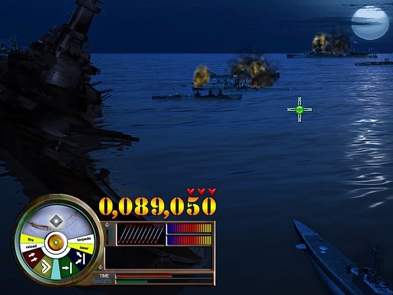 Pearl Harbor: Fire on the Water screenshot 4