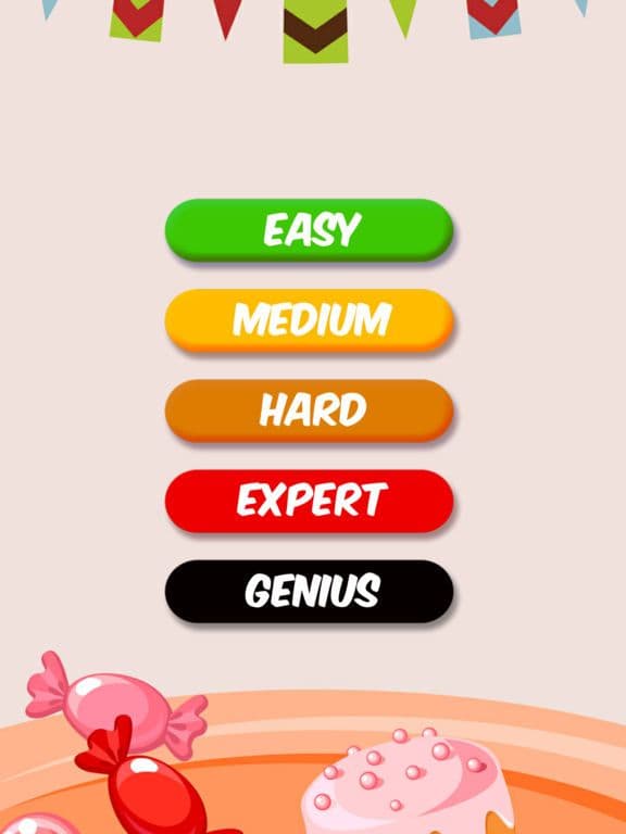 Candy Pairs - Kids Puzzle Game screenshot 3