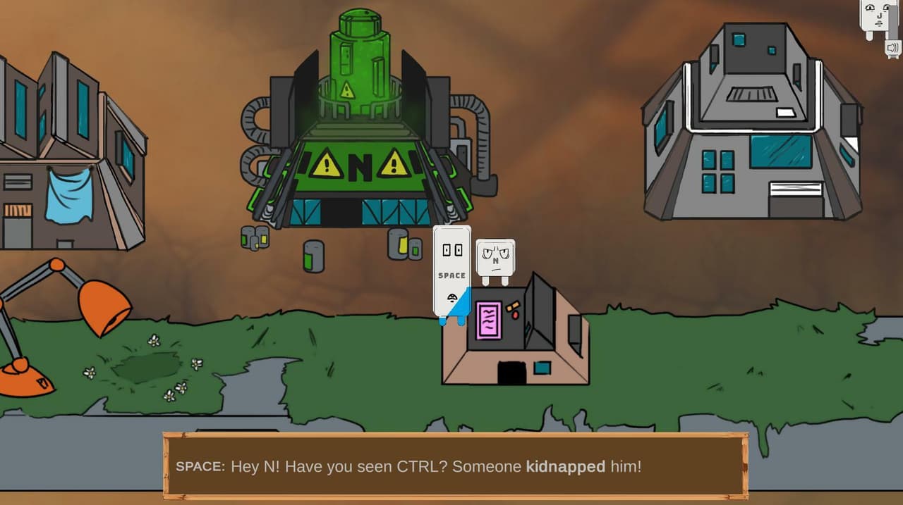 A Space Story screenshot 4
