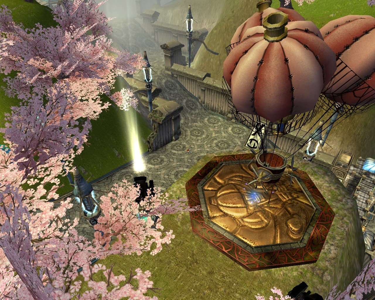 Neo Steam: The Shattered Continent screenshot 5