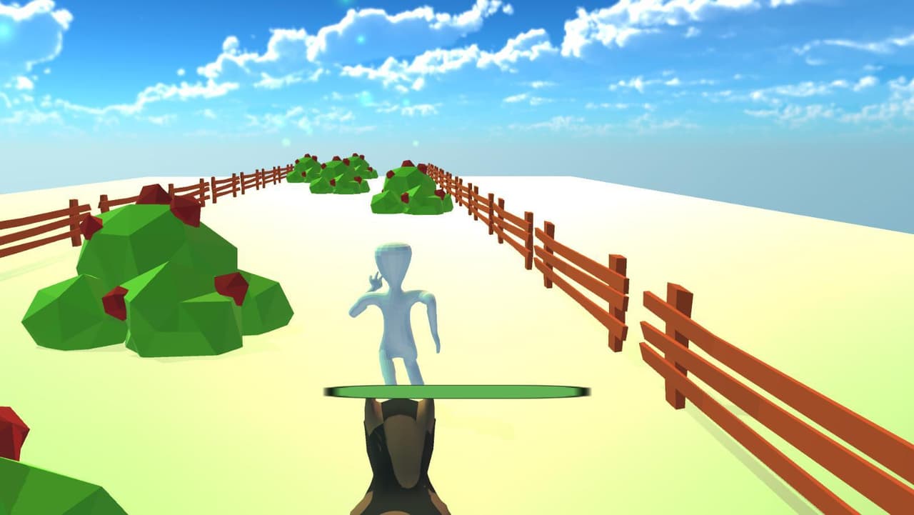 Deaths Door (itch) screenshot 3