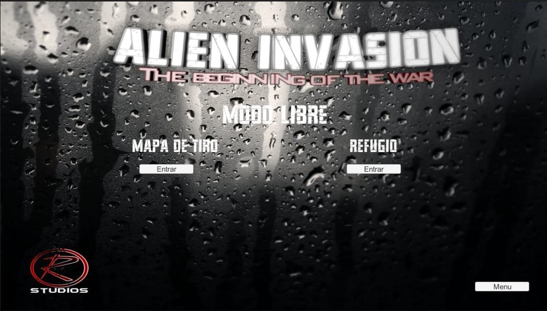 Alien Invasion (itch) (Ron Studios) screenshot 6