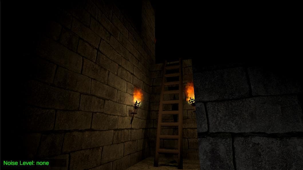 The Silent Maze screenshot 2