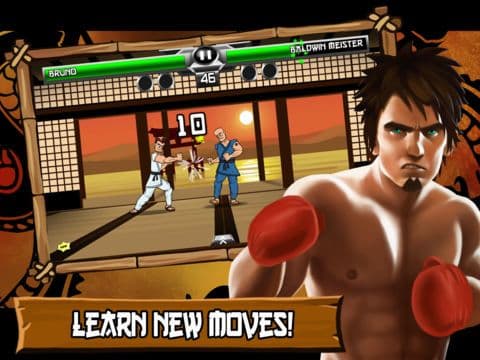 Ultimate Combat Fighting screenshot 5