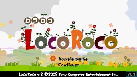 LocoRoco 2 screenshot 5