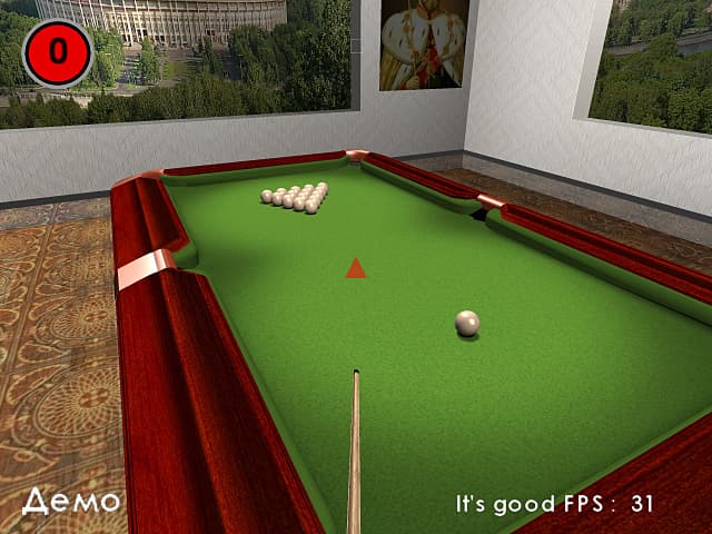 Русский бильярд screenshot 3