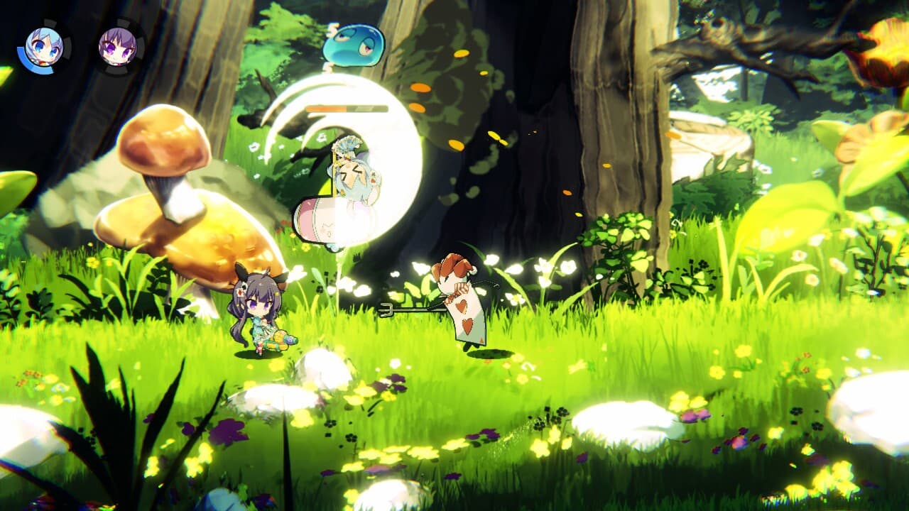 Alice Escaped! screenshot 2