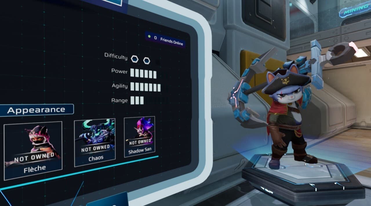 Quantaar screenshot 2