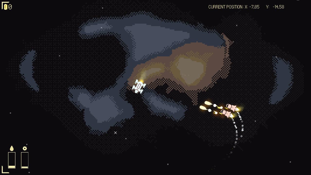 SPACE SHIPPER screenshot 2