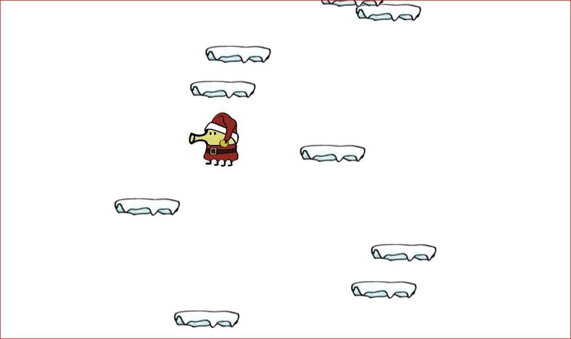 The Remake Of Doodle Jump