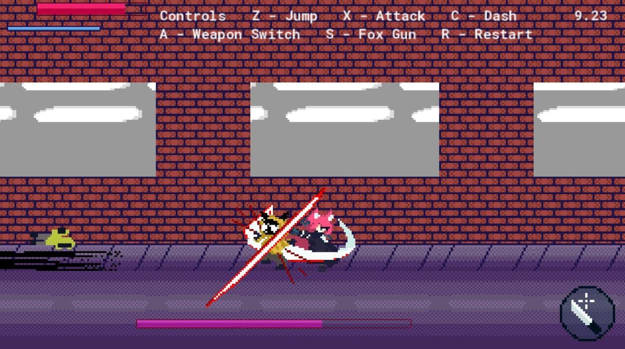 Fox Gun screenshot 2