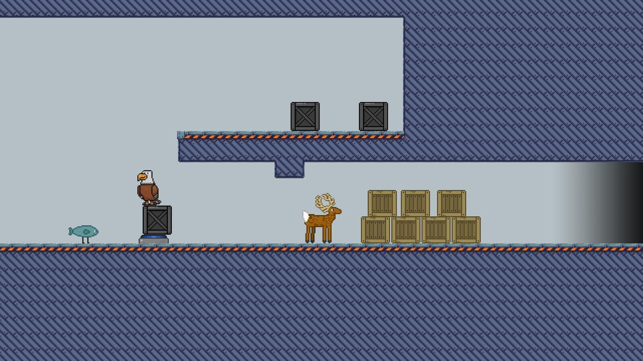 Demo - Escape from Life Inc
