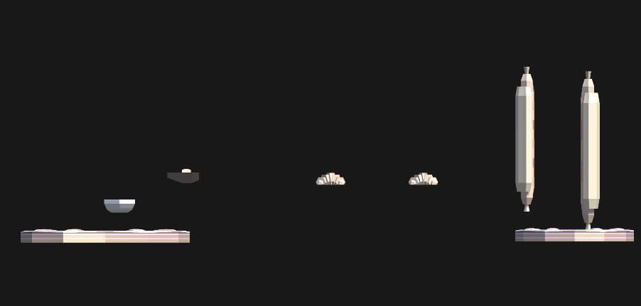 Old Factory: Broccoli vs Fast Food screenshot 3