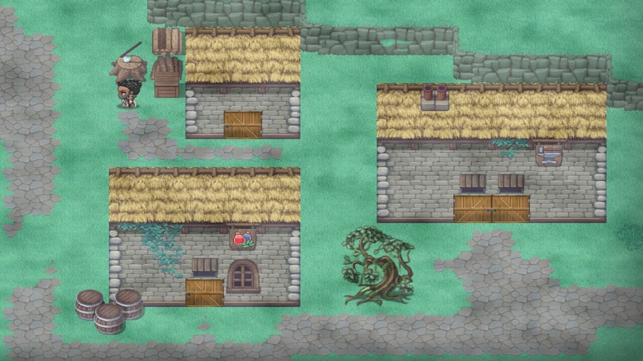 Solemn Knights: Entirely Ours Definitive Edition screenshot 4