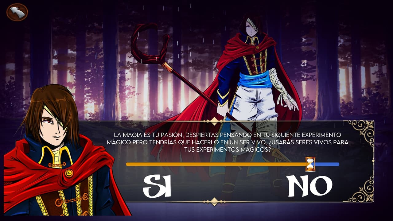 WIZARD STORY | LGJ 2022 screenshot 3