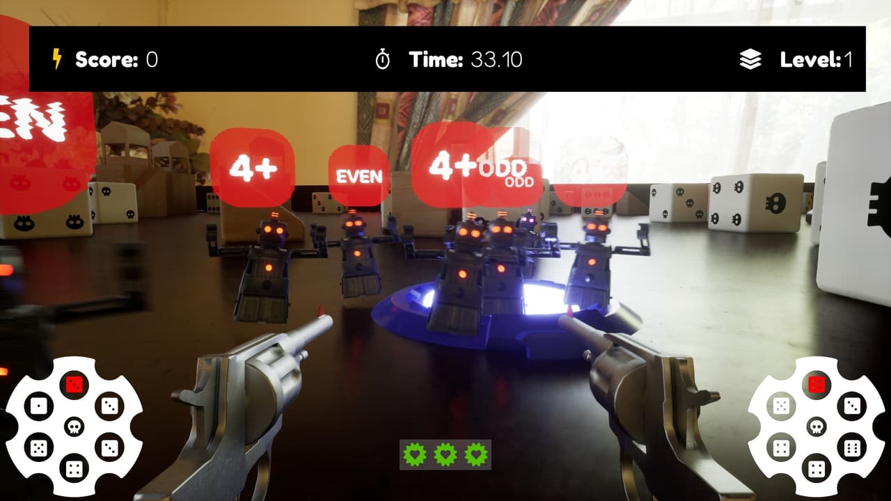 Play Die Reroll screenshot 3