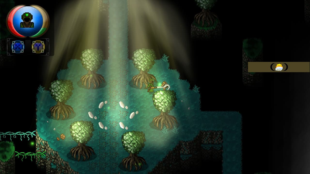 Crescent Hollow screenshot 3