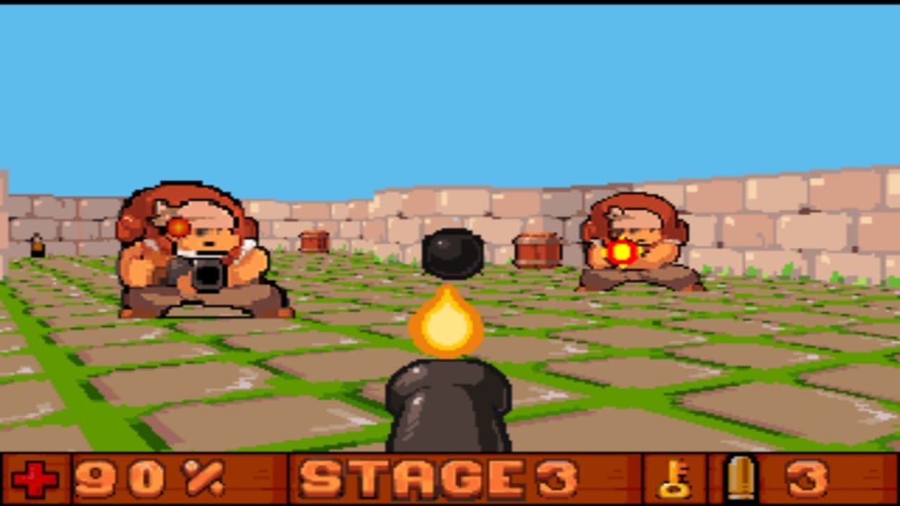 Western FPS (itch)