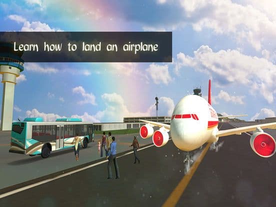 Airplane Flight School Pilot screenshot 4