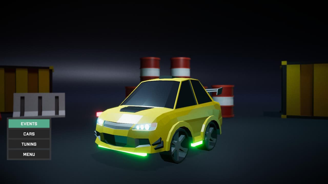 Mini Racing World screenshot 4