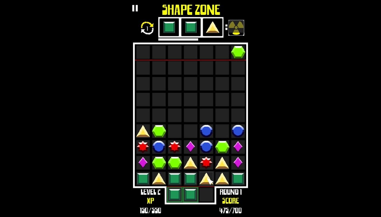 SHAPE ZONE! screenshot 5