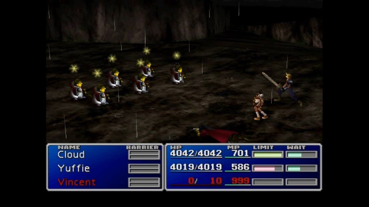 Final Fantasy 7: New Threat screenshot 4