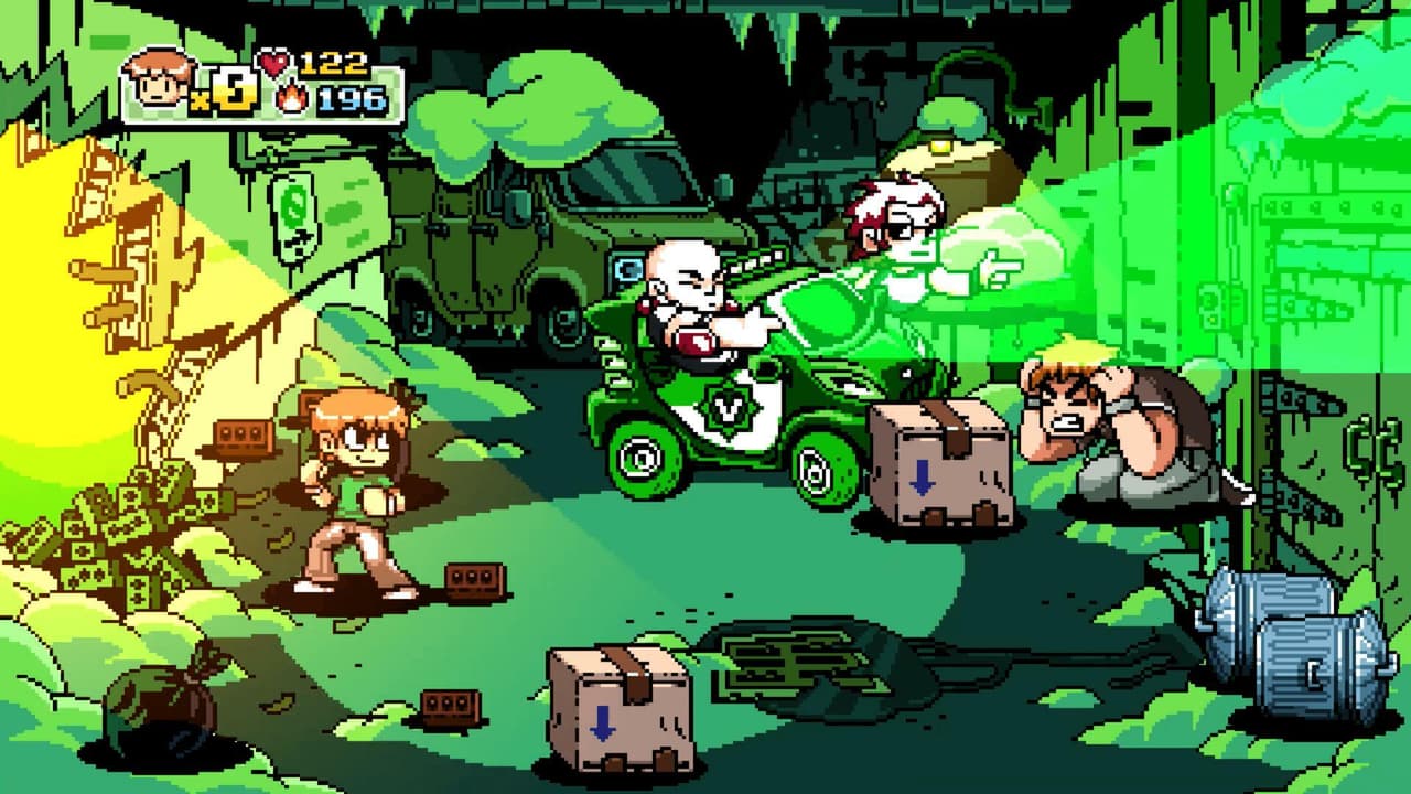 Scott Pilgrim vs. The World: The Game – Complete Edition screenshot 3