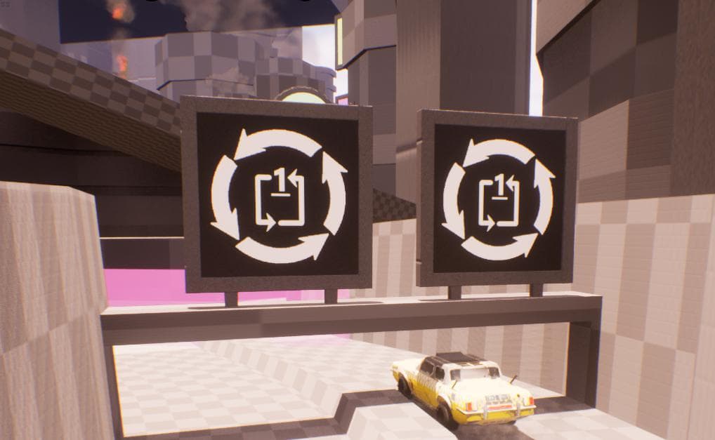 Holy Taxi ! screenshot 4