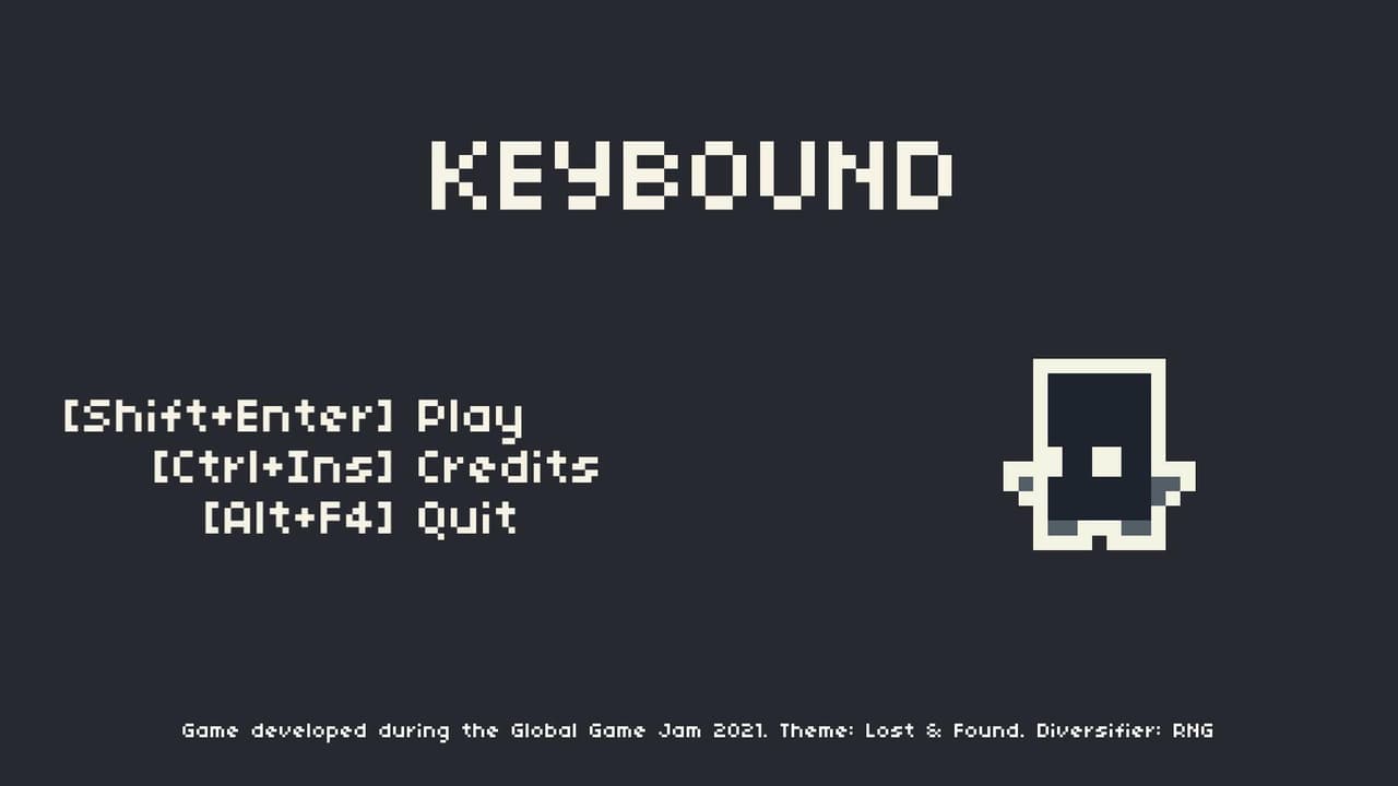Keybound (LombRicc, MarcoPown, Davide Valentini, Cubond) screenshot 2