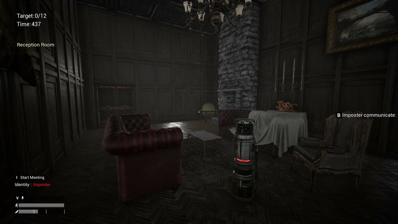 SCP:Mansion screenshot 4