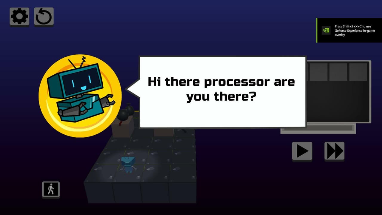 Cha-0 screenshot 3