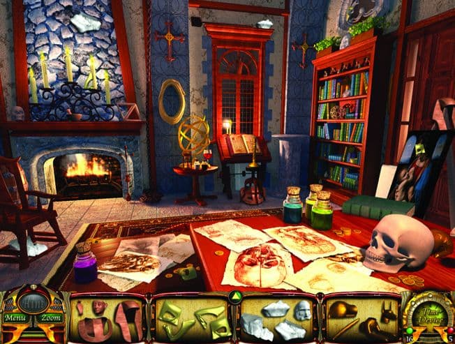 Flux Family Secrets: The Ripple Effect screenshot 2