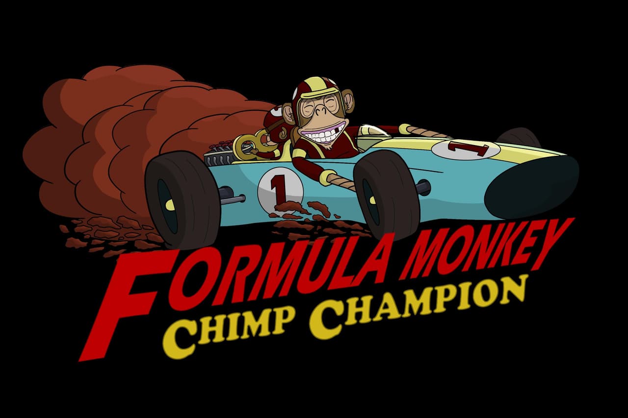 Formula Monkey: Chimp Champion