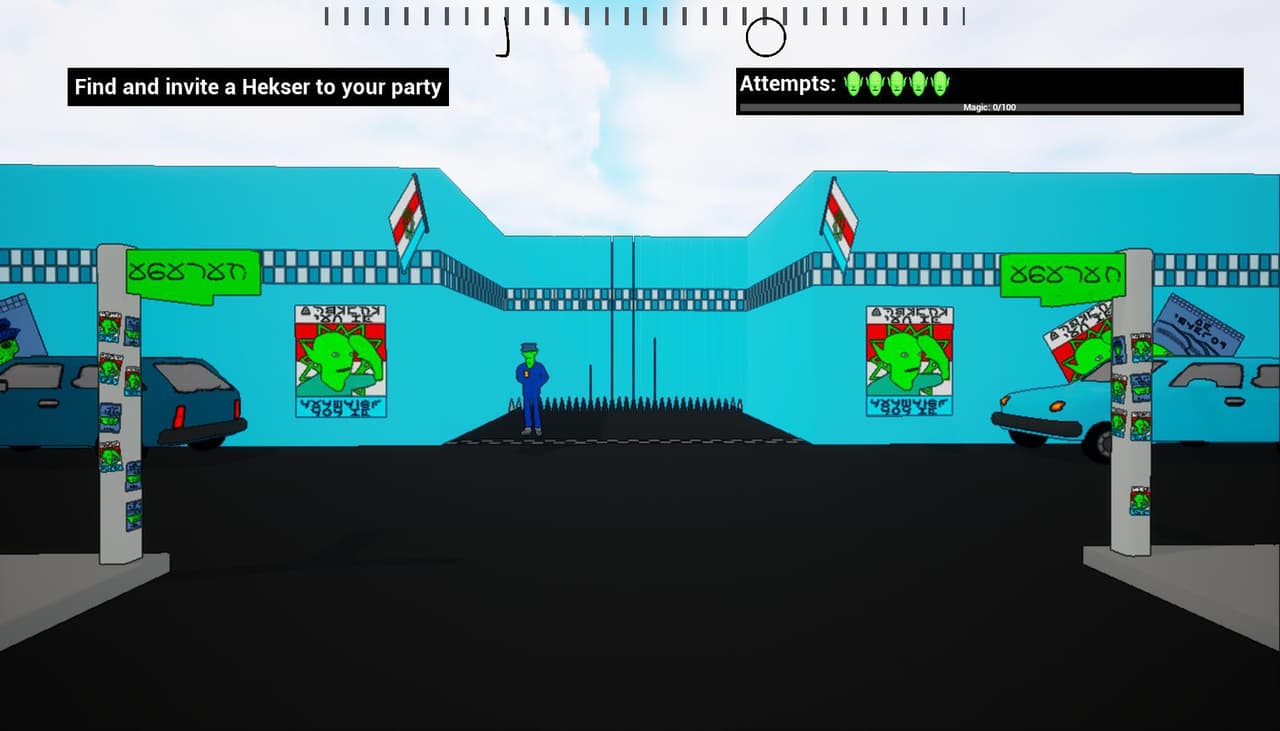 Kidnap Hekser screenshot 2