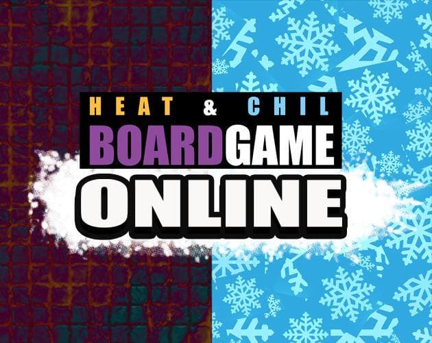 Heat&ChilBoardGameOnline