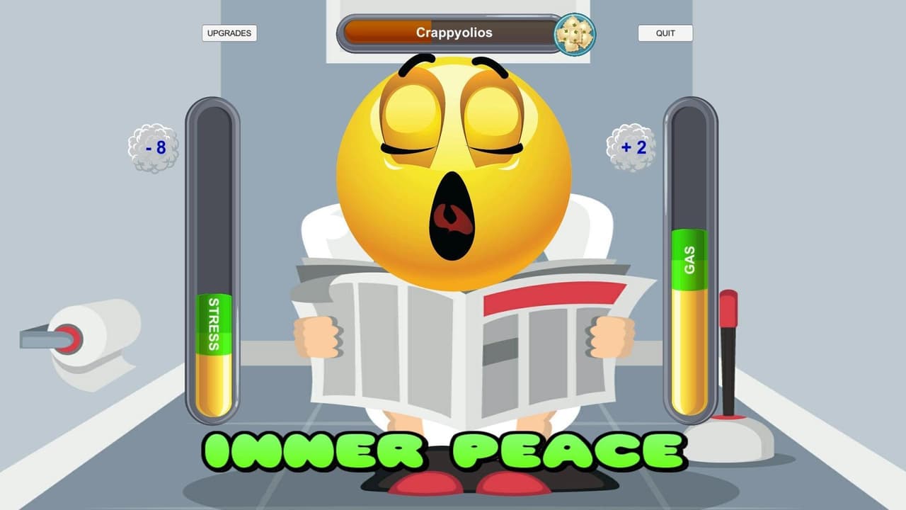 Bathroom Chef screenshot 3