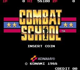 Combat School screenshot 4