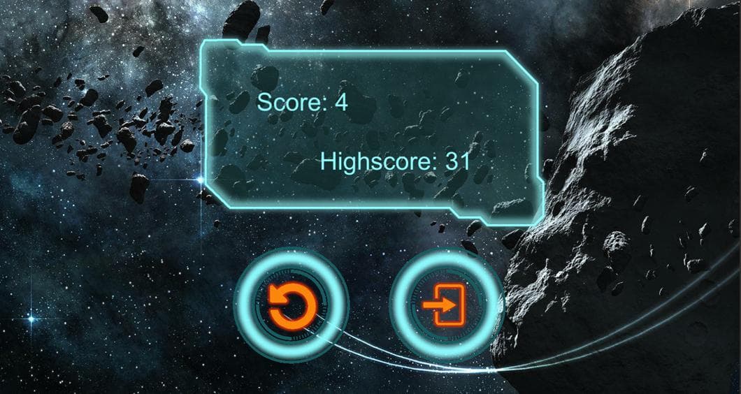 Flappy Ship (JAV Studio) screenshot 5