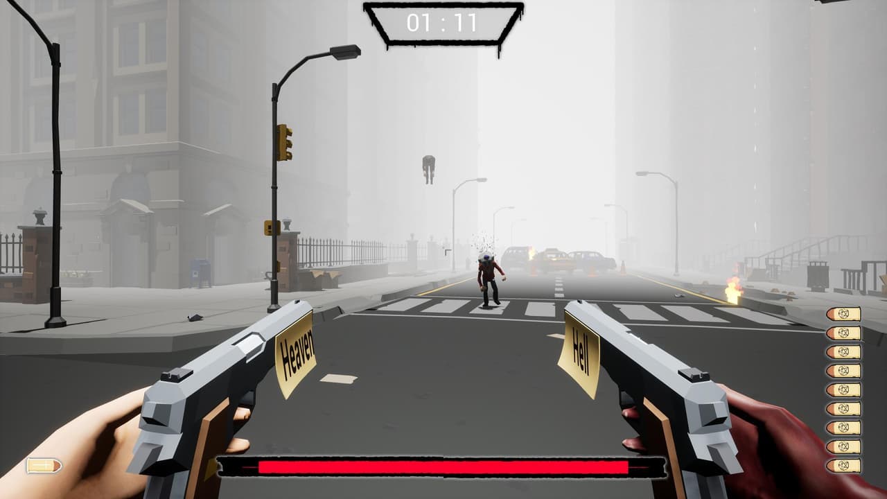 Purgatory (itch) (LawLewis, GamerJames) screenshot 2