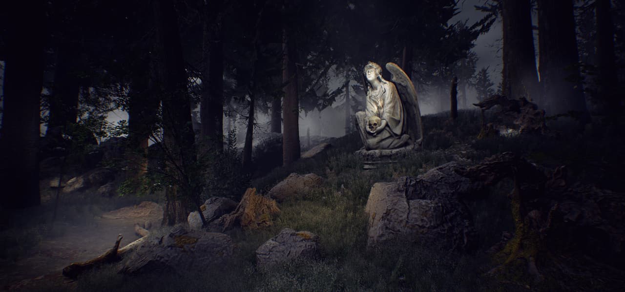 Crimson Hills screenshot 4