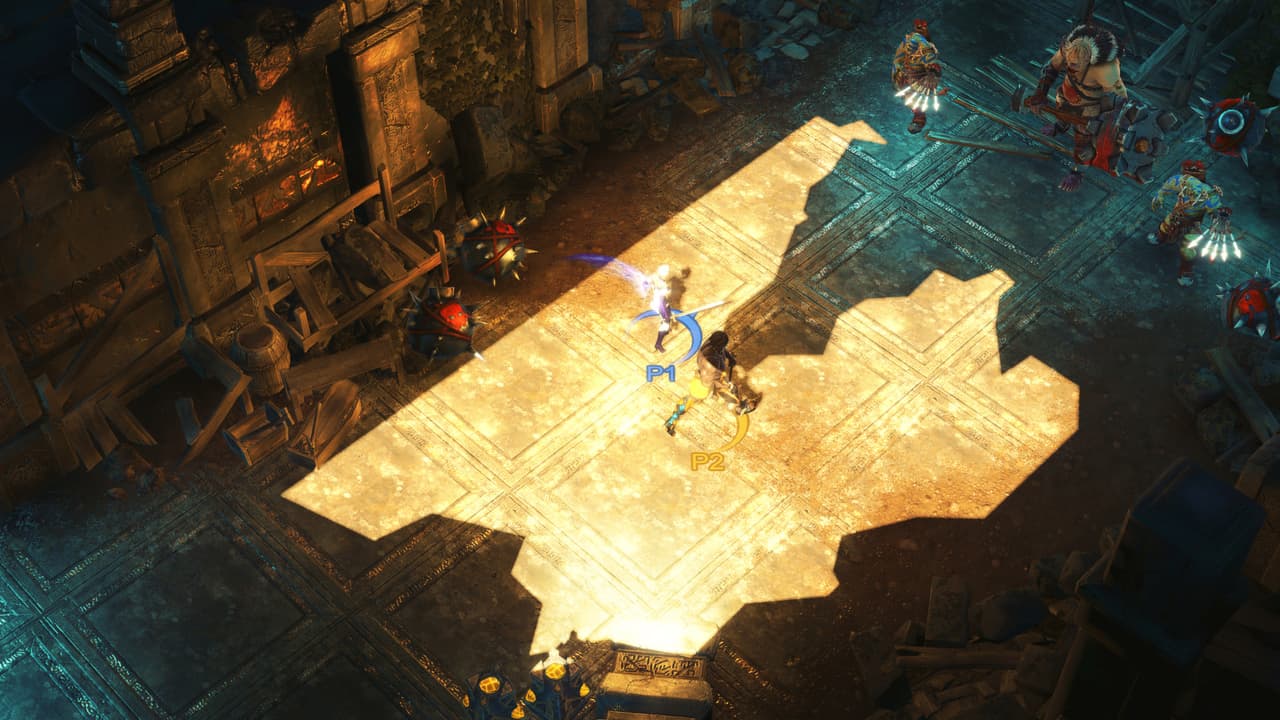 Sacred 3 screenshot 6