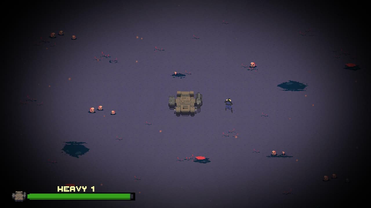 NIGHTMINE screenshot 2