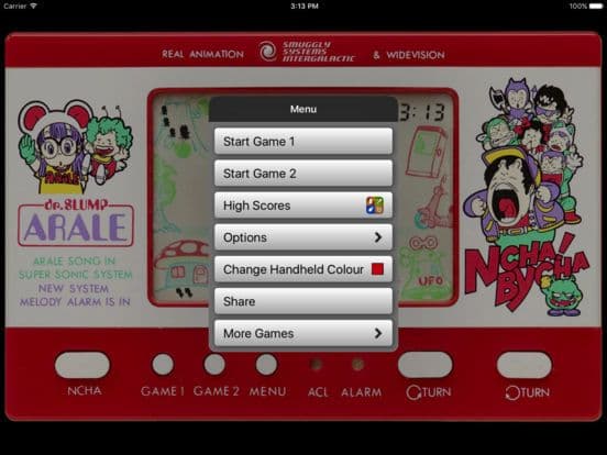 Arale 3 - Ncha! Bycha screenshot 4