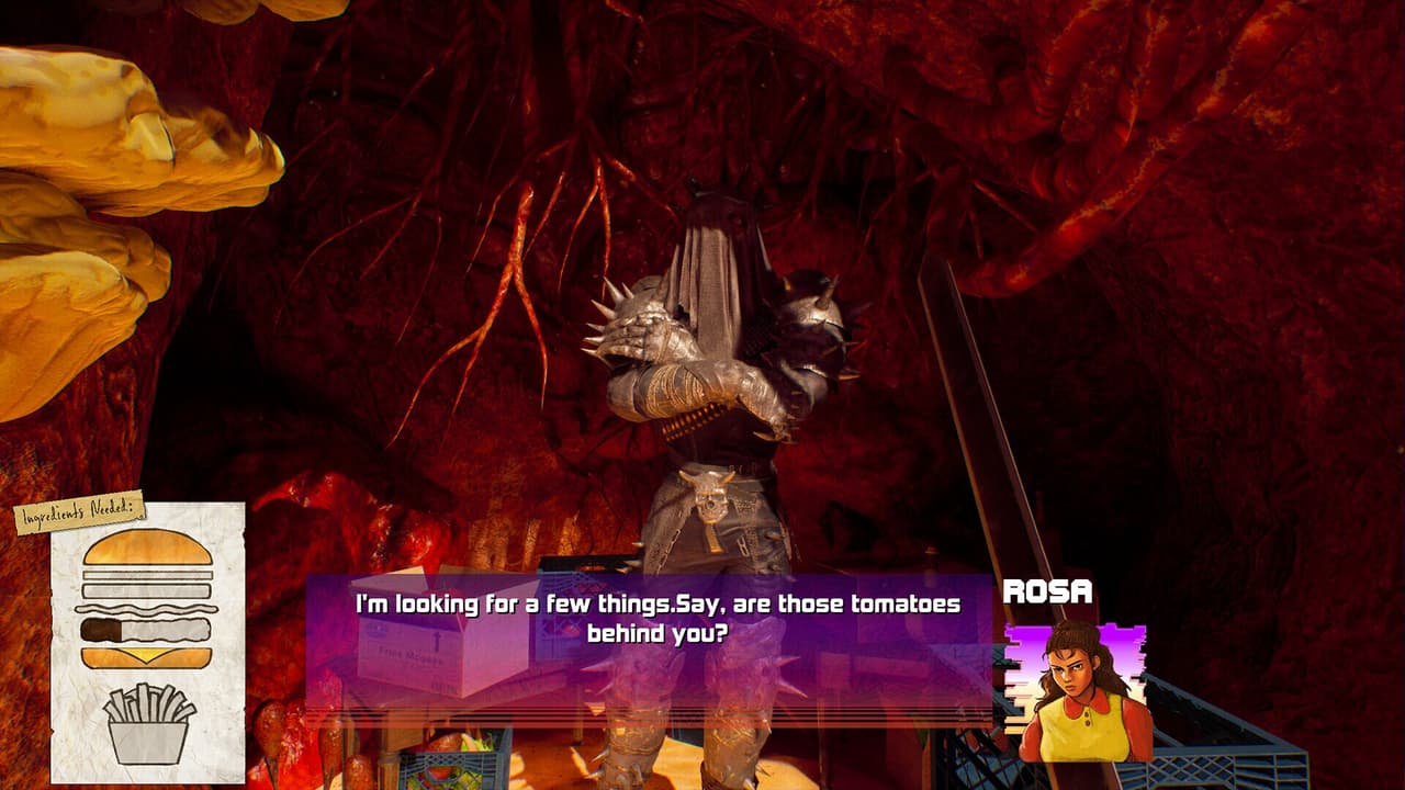 Bloodquest From HELL screenshot 2