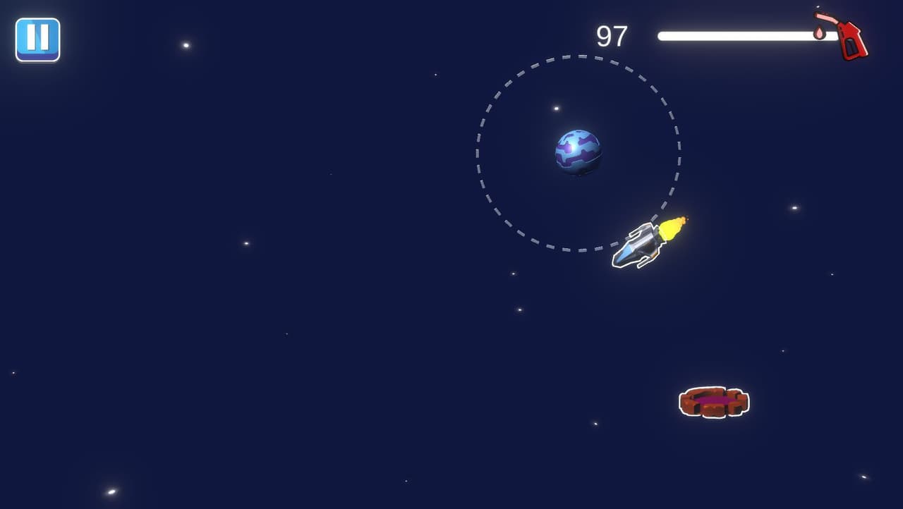 Gravity Assist (DPRV GAMES STUDIO) screenshot 2