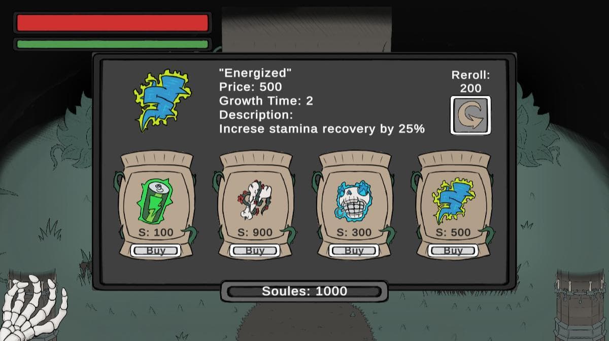 Reapers Garden screenshot 5