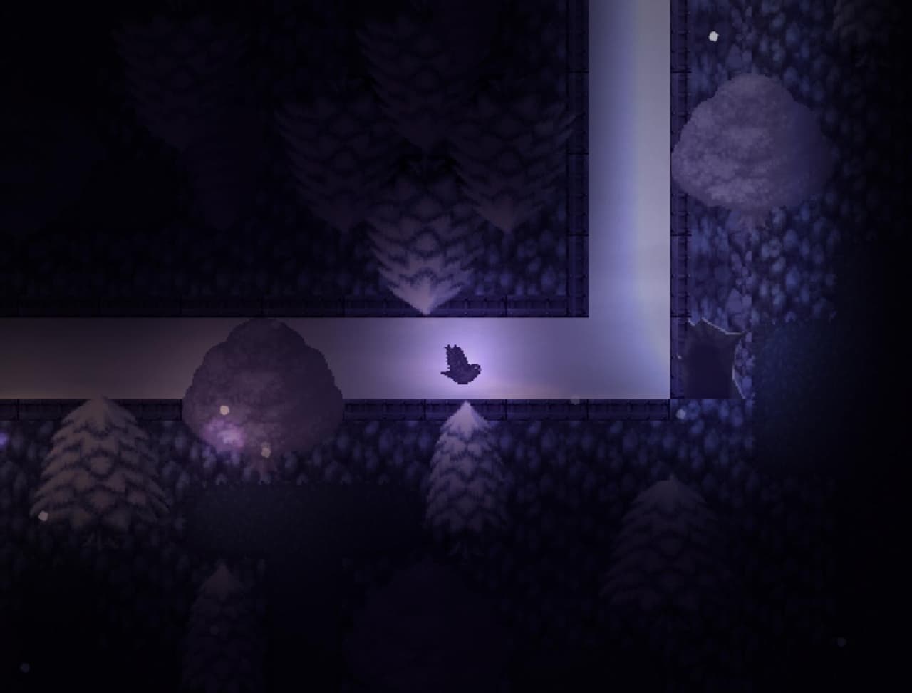Lown Spirit: The Veil Between
