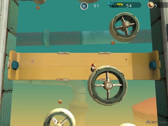 Flood Factory Escape screenshot 4