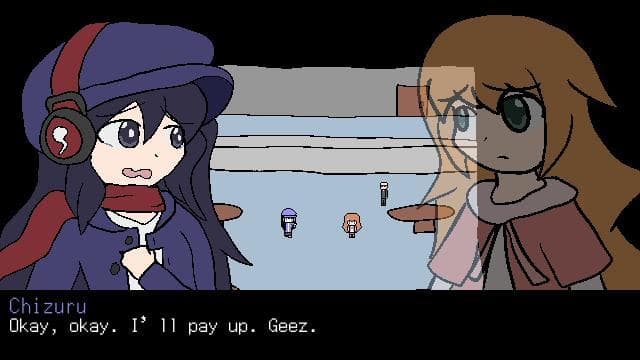 Imouto RPG 2: Promiscuous Hazuki Adventure screenshot 3
